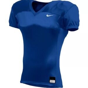 NIKE Vapor Varsity Football Practice Jersey Blue Men's Sz S *NEW* 908727-493 $62